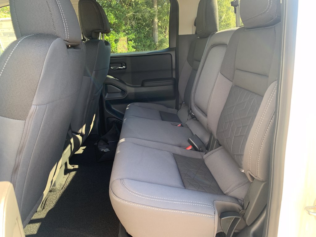 New 2026 Nissan Frontier SV w/ Tow Package RWD image 16