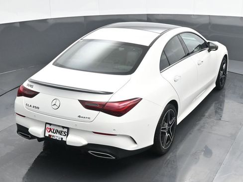 New 2025 Mercedes-Benz CLA 250 CLA 250 image 32
