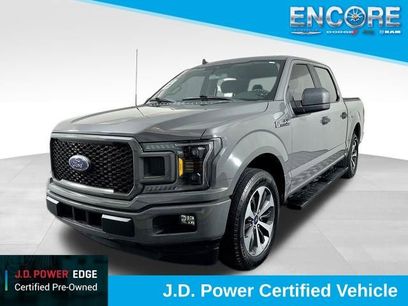 Used 2020 Ford F150 XL w/ Equipment Group 101A Mid