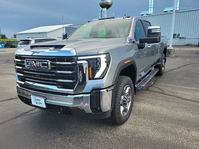 Used 2026 GMC Sierra 2500 SLT w/ SLT Premium Package