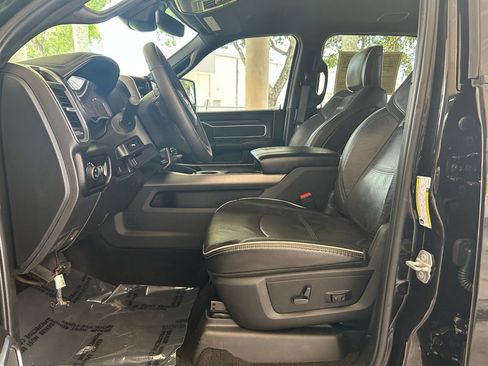 Used 2025 RAM 3500 Laramie w/ Night Edition AWD/4WD image 6