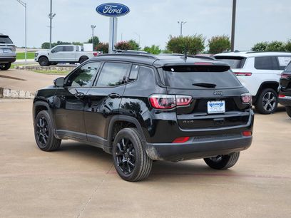 New 2026 Jeep Compass Latitude