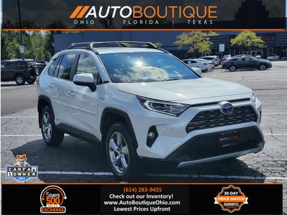 Used 2020 Toyota RAV4 Limited