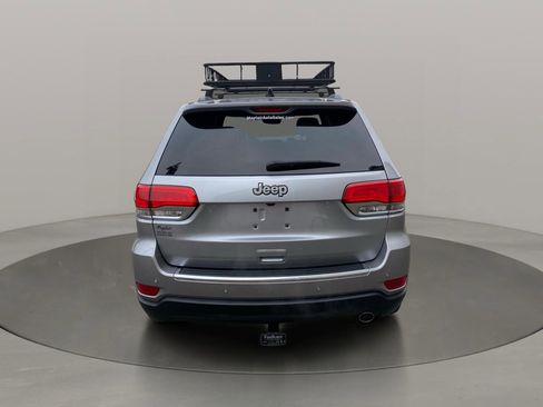 Used 2017 Jeep Grand Cherokee Limited image 5