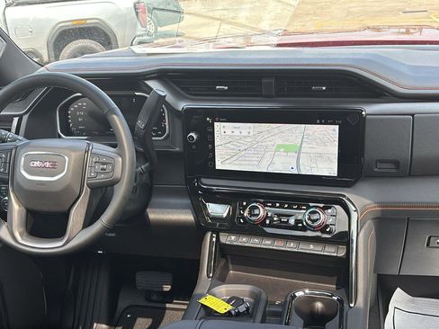 New 2026 GMC Sierra 2500 AT4 w/ AT4 Premium Plus Package AWD/4WD image 26