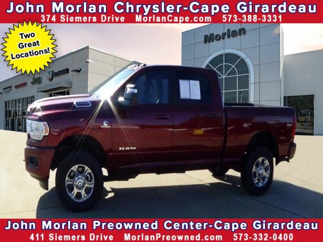 Certified 2024 RAM 2500 Big Horn w/ Sport Appearance Package AWD/4WD image 1