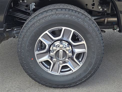 New 2026 Ford F350 Lariat image 7