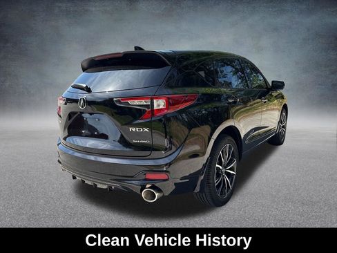 Used 2025 Acura RDX A-Spec AWD/4WD image 6