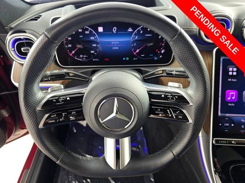 Certified 2024 Mercedes-Benz CLE 300 4MATIC Coupe image 15
