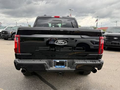 Used 2026 Ford F150 XLT w/ Equipment Group 302A MID AWD/4WD image 5