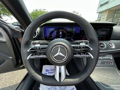 Used 2021 Mercedes-Benz E 450 4MATIC Cabriolet image 18