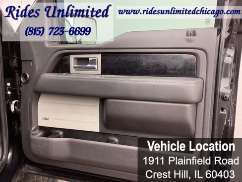 Used 2012 Ford F150 Platinum image 24