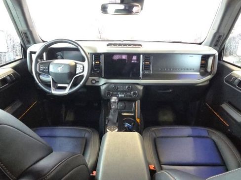 Certified 2021 Ford Bronco Badlands image 17