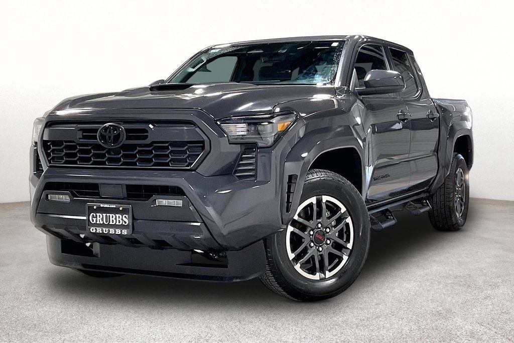 Used 2025 Toyota Tacoma TRD Sport RWD image 14