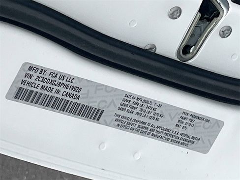 Used 2023 Dodge Charger Scat Pack image 32