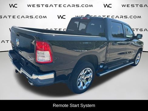 Used 2022 RAM 1500 Big Horn AWD/4WD image 23