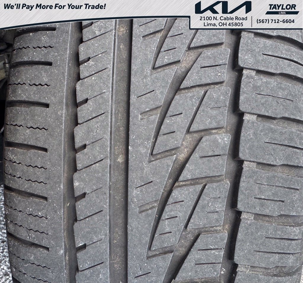Used 2024 Kia Seltos EX AWD/4WD image 27