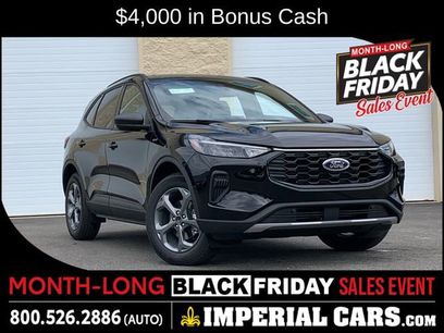New 2025 Ford Escape ST-Line w/ Tech Pack #1