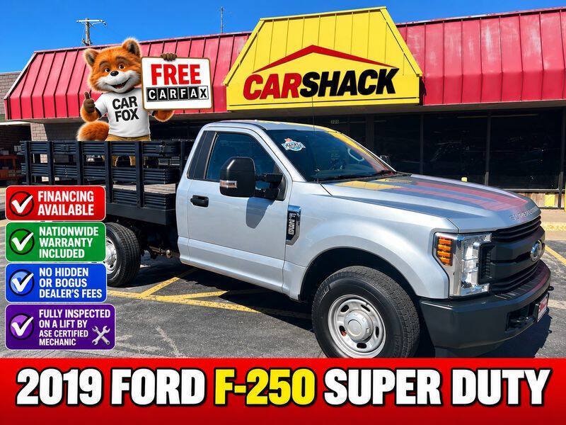 Used 2019 Ford F250 XL w/ Power Equipment Group RWD image 1