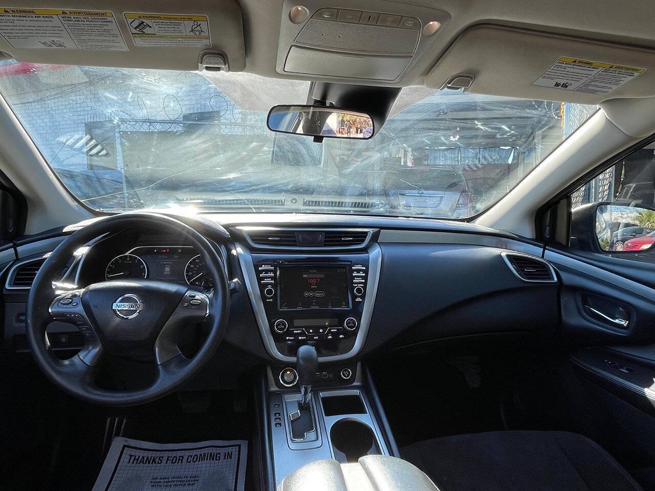 Used 2020 Nissan Murano S w/ Technology Package FWD image 14