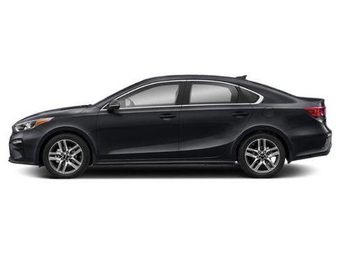Used 2021 Kia Forte EX FWD image 3