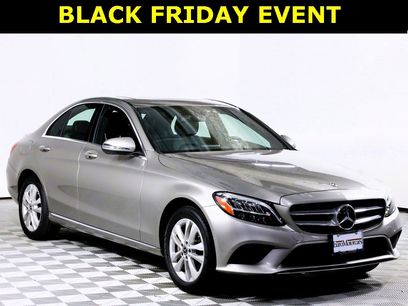 Used 2019 Mercedes-Benz C 300 4MATIC Sedan
