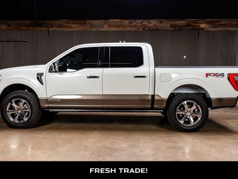 Used 2022 Ford F150 King Ranch w/ Equipment Group 601A High image 5