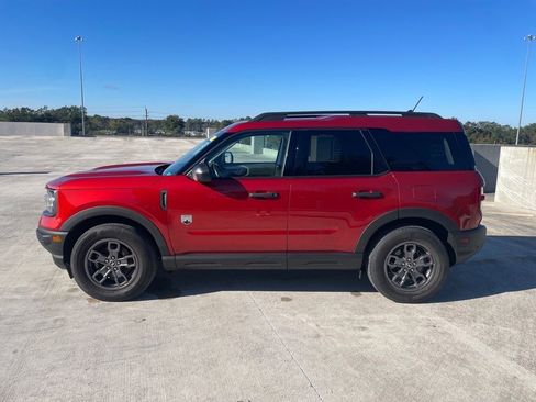 Used 2022 Ford Bronco Sport Big Bend w/ Convenience Package image 4