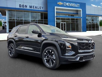 New 2026 Chevrolet Equinox RS w/ Convenience Package III