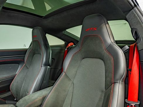 Certified 2025 Porsche 911 Carrera 4 GTS AWD/4WD image 45