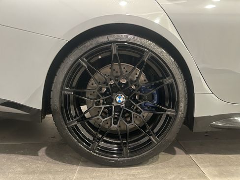 Used 2024 BMW M3 w/ Executive Package image 9