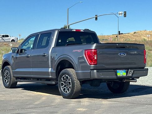 Certified 2023 Ford F150 XLT w/ Equipment Group 302A High AWD/4WD image 6