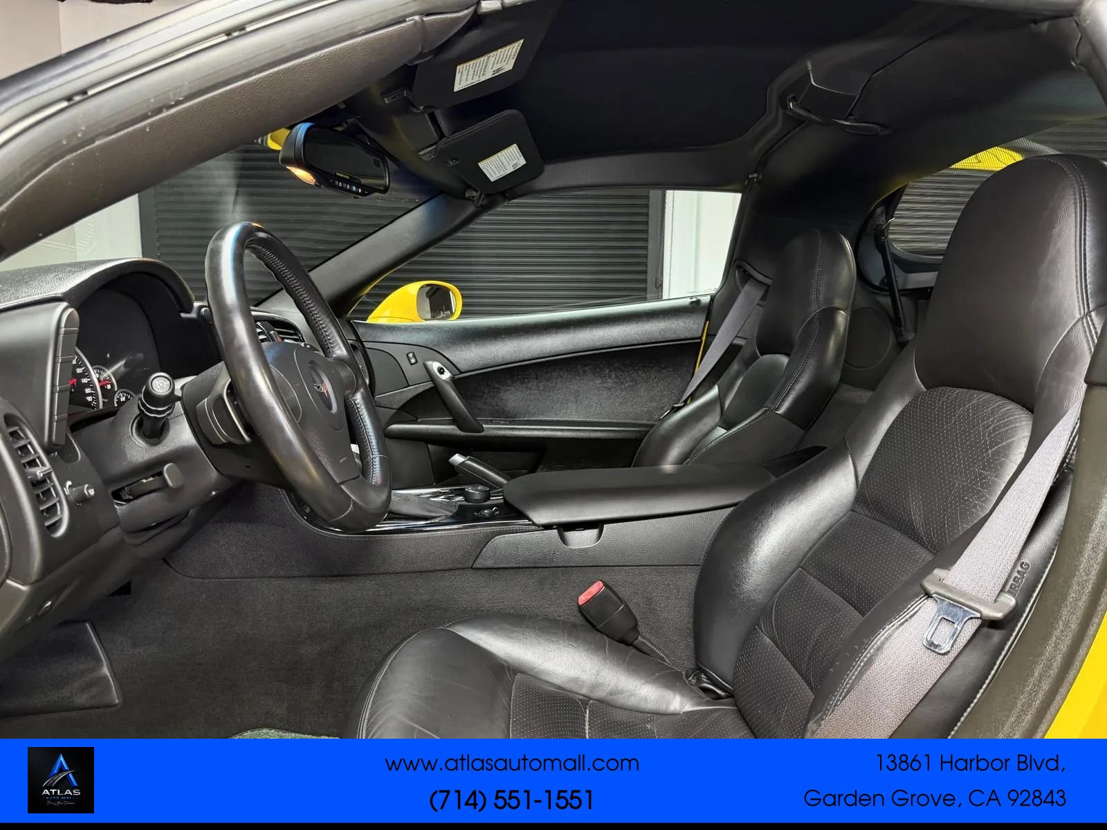 Used 2008 Chevrolet Corvette Coupe RWD image 23