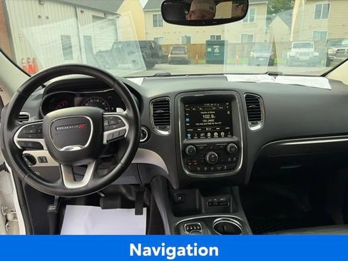 Used 2017 Dodge Durango GT AWD/4WD image 12
