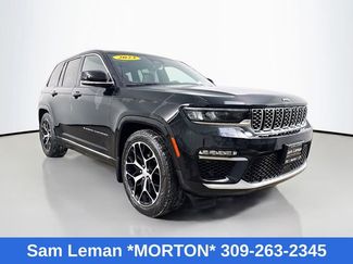 Used 2023 Jeep Grand Cherokee Summit video 1