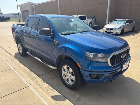 Used 2019 Ford Ranger XLT w/ Equipment Group 301A Mid RWD image 7