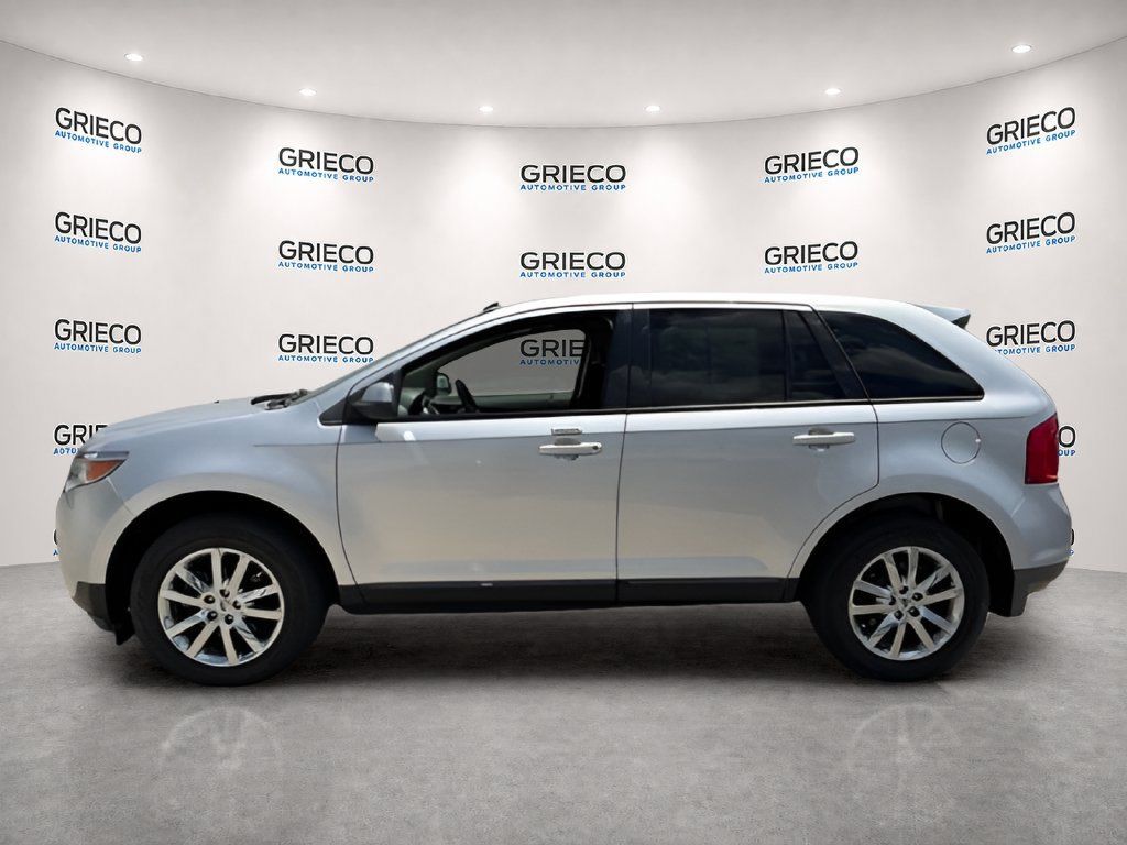 Used 2013 Ford Edge SEL FWD image 4