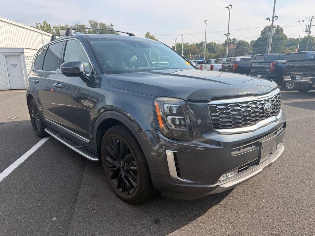 Used 2020 Kia Telluride SX AWD/4WD image 28