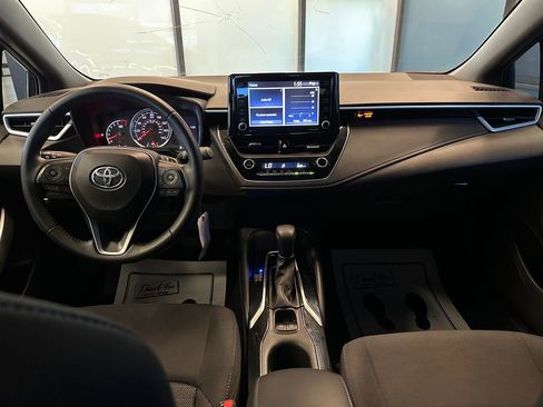 Used 2022 Toyota Corolla SE FWD image 9