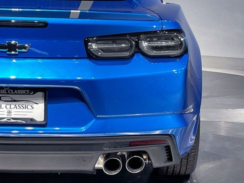 Used 2024 Chevrolet Camaro LT w/ RS Package RWD image 9