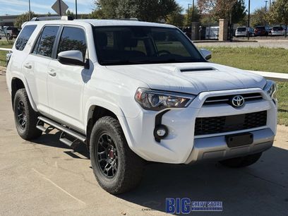 Used 2022 Toyota 4Runner TRD Off-Road