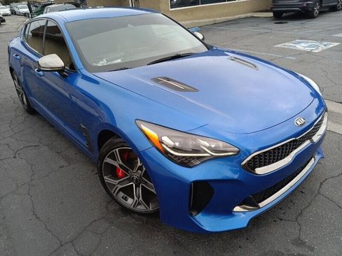 Used 2018 Kia Stinger GT image 21