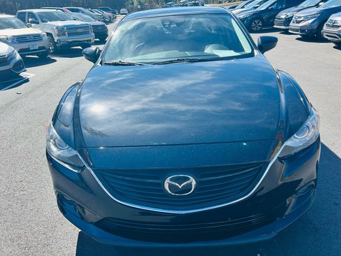 Used 2014 MAZDA MAZDA6 Grand Touring w/ GT Technology Package image 8