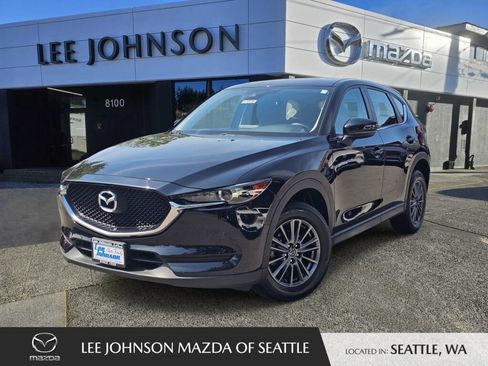 Used 2019 MAZDA CX-5 Sport FWD image 1