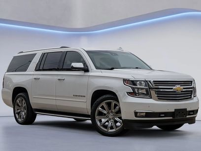 Used 2018 Chevrolet Suburban Premier w/ Max Trailering Package