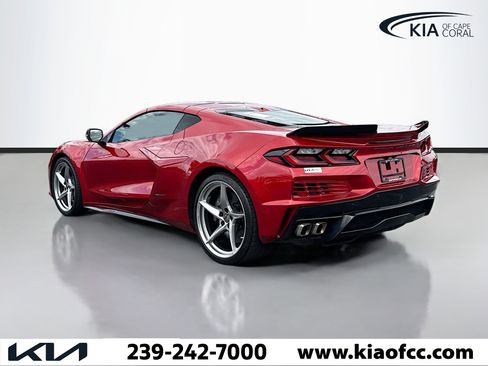 Used 2025 Chevrolet Corvette E-Ray image 3