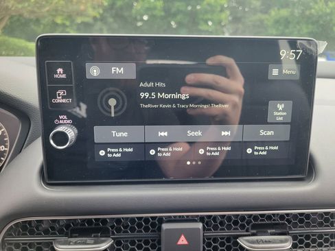 New 2026 Honda HR-V EX-L image 20