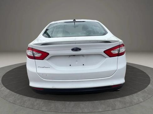 Used 2015 Ford Fusion S FWD image 6