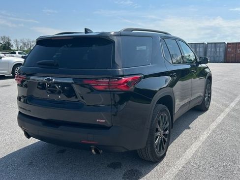 Certified 2023 Chevrolet Traverse RS image 5