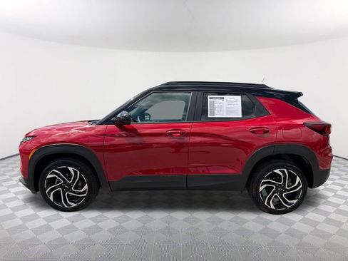 Used 2026 Chevrolet TrailBlazer RS w/ Convenience Package AWD/4WD image 8